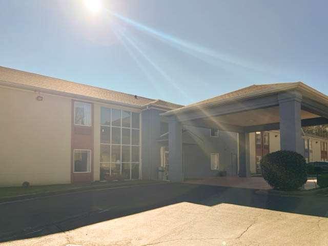 Motel 6 Dawsonville Ga North Ga Premium Outlets Luaran gambar