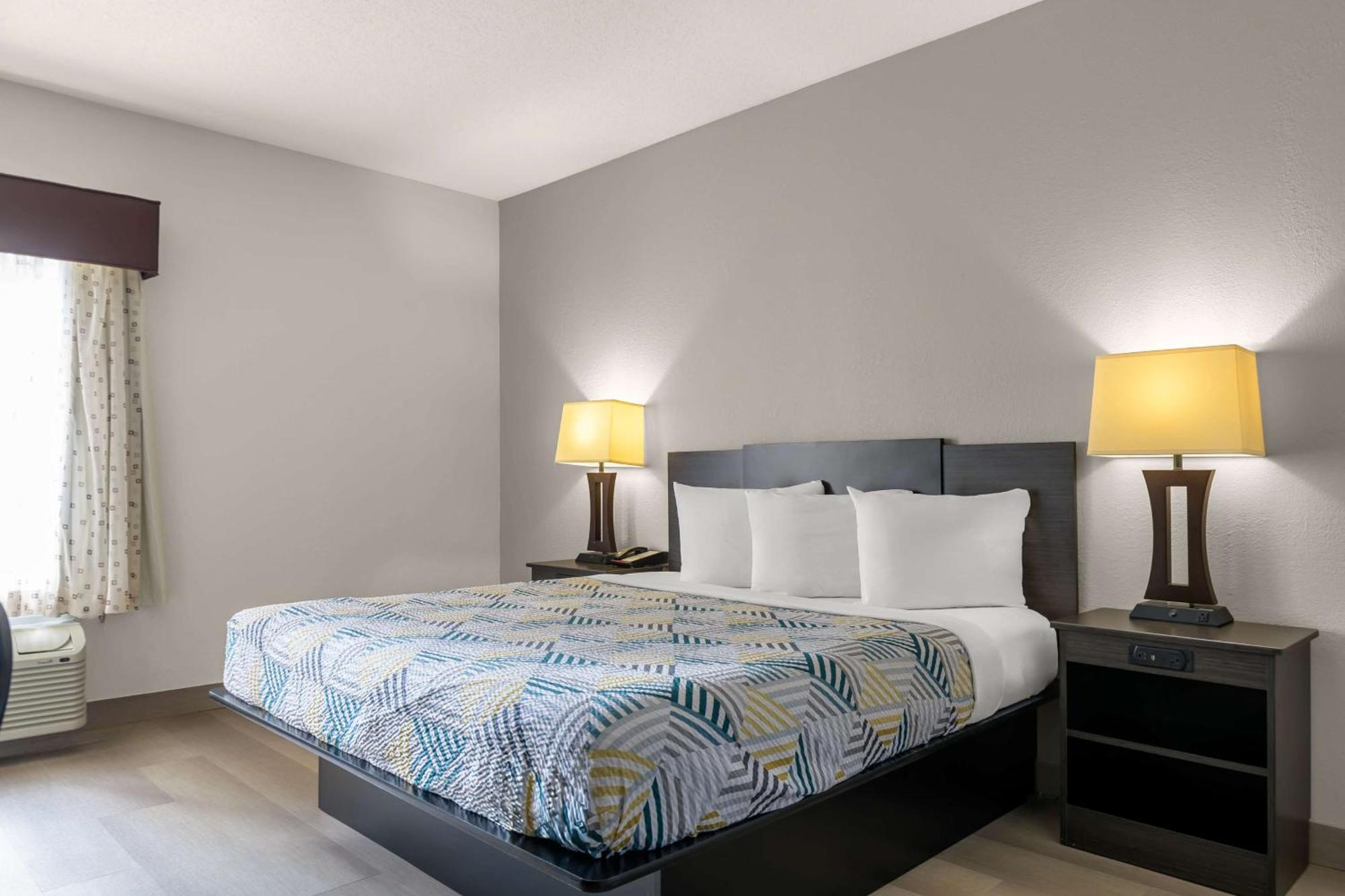 Motel 6 Dawsonville Ga North Ga Premium Outlets Luaran gambar