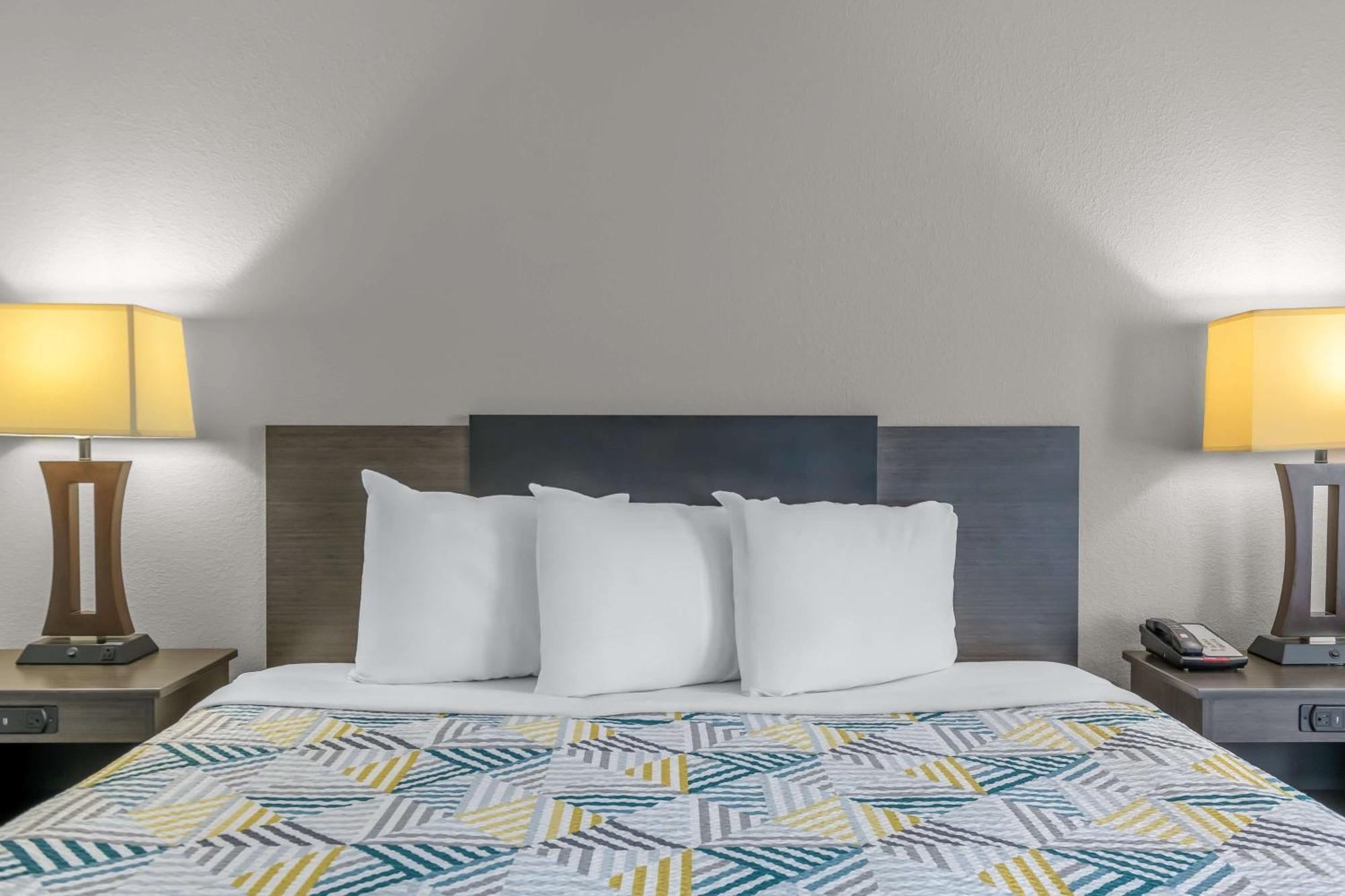 Motel 6 Dawsonville Ga North Ga Premium Outlets Luaran gambar