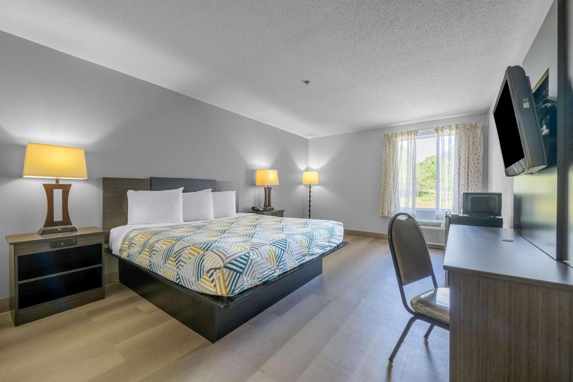 Motel 6 Dawsonville Ga North Ga Premium Outlets Luaran gambar