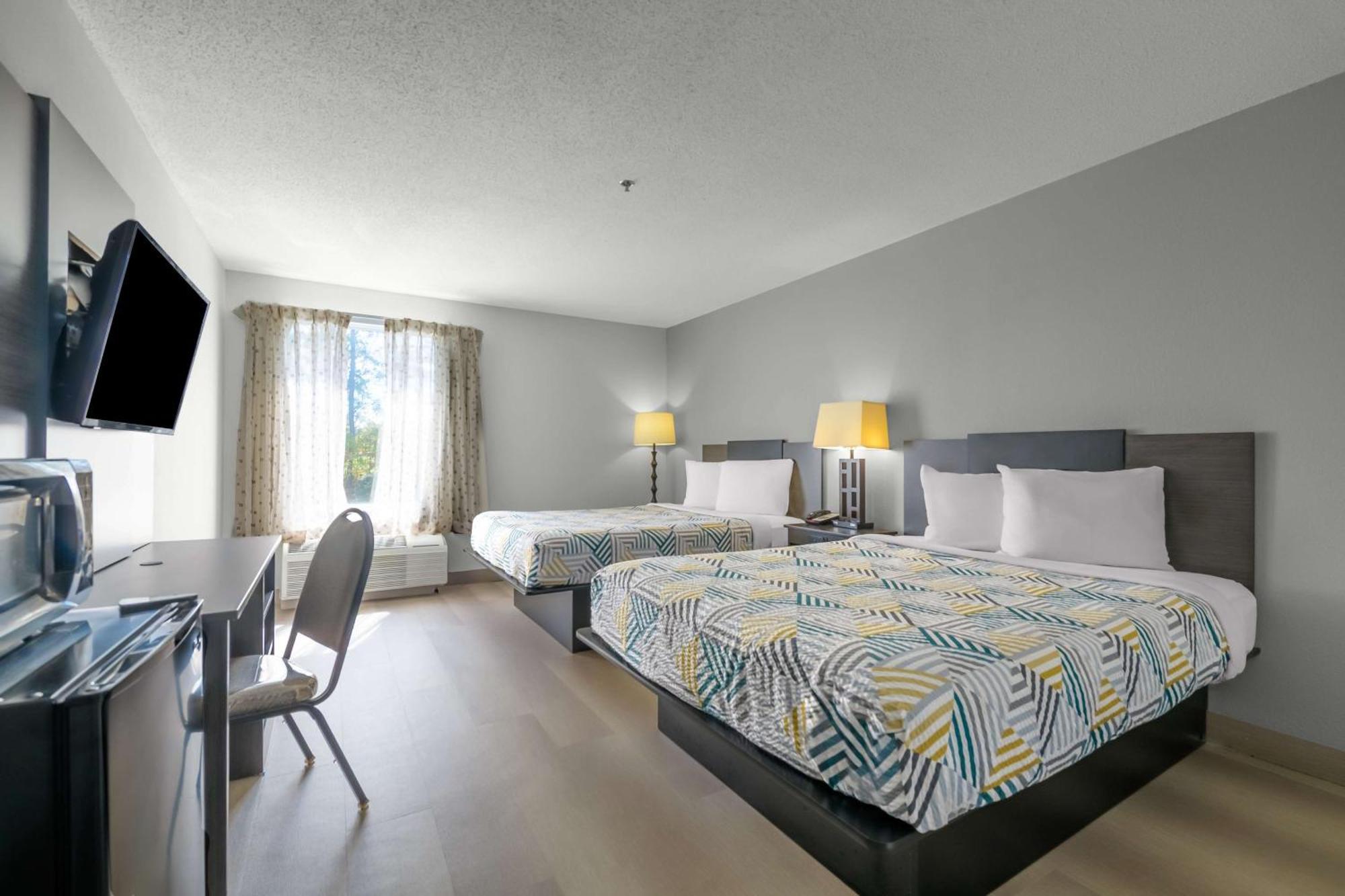 Motel 6 Dawsonville Ga North Ga Premium Outlets Luaran gambar