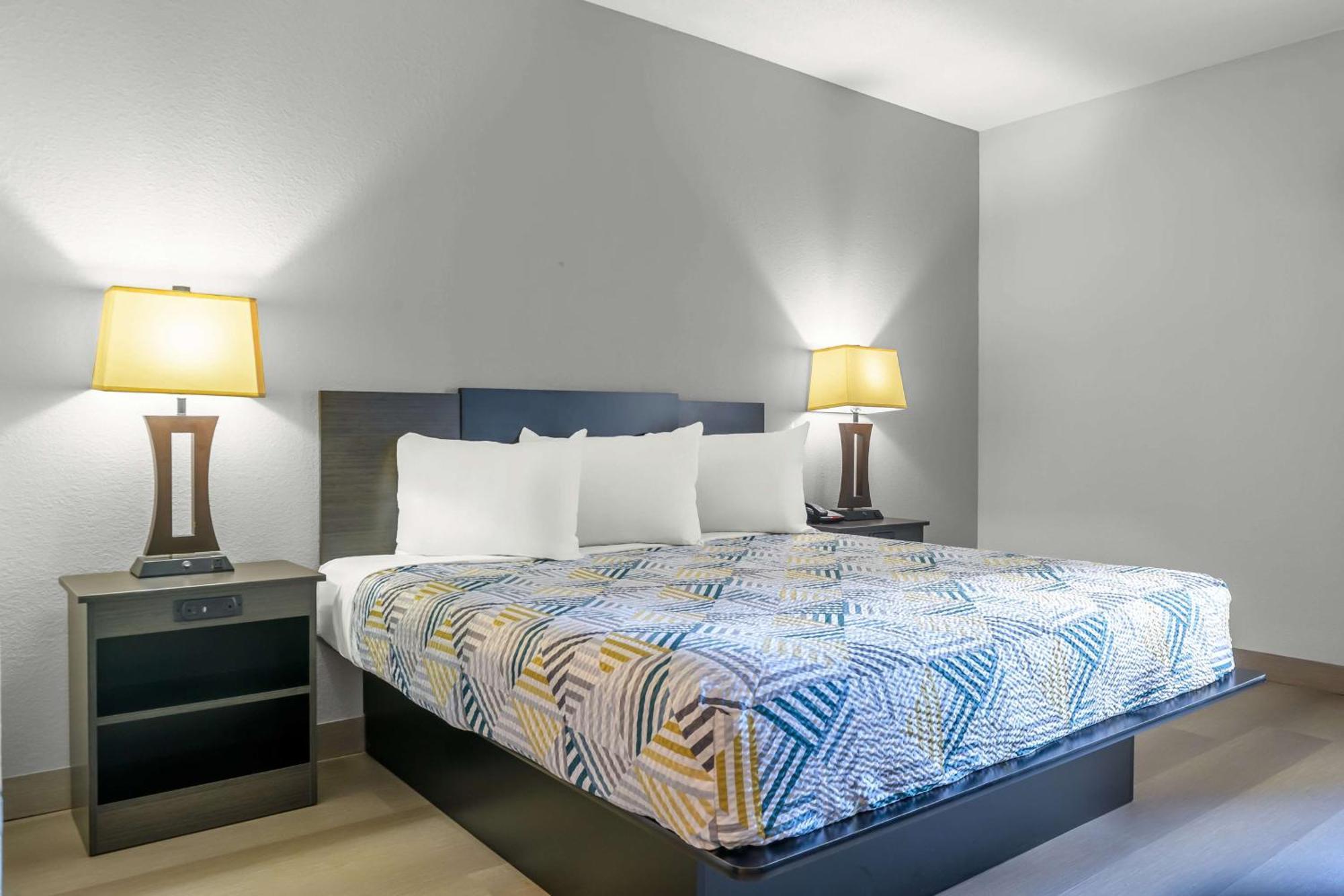 Motel 6 Dawsonville Ga North Ga Premium Outlets Luaran gambar