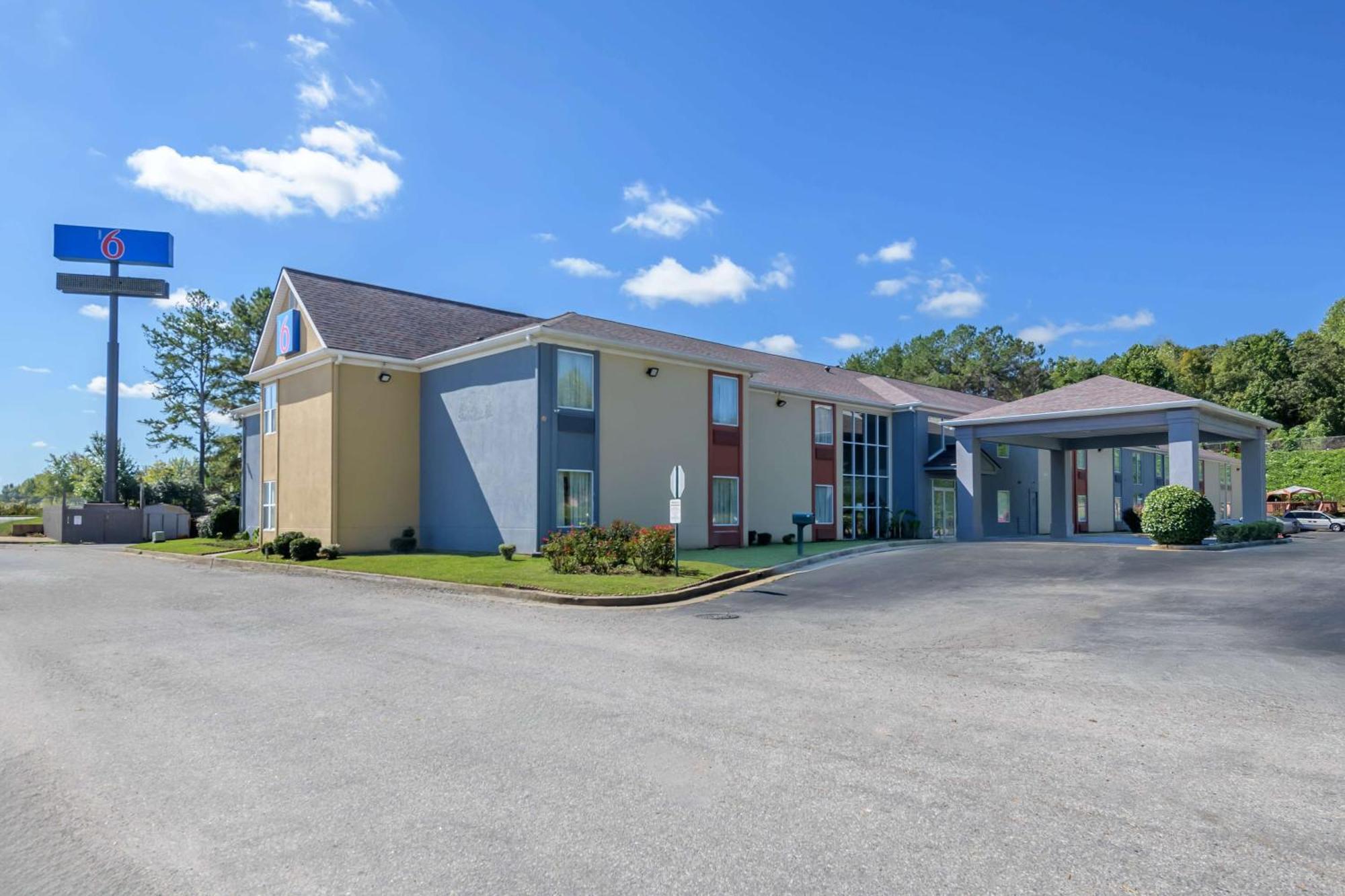 Motel 6 Dawsonville Ga North Ga Premium Outlets Luaran gambar